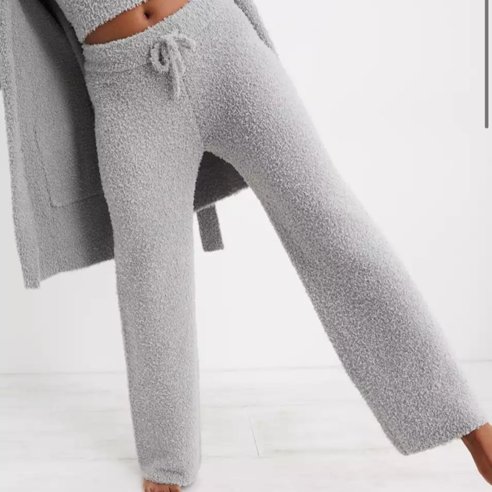 NWT Aerie Marshmallow PJ Pant